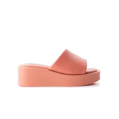 Women L'INTERVALLE Yashi Coral Leather