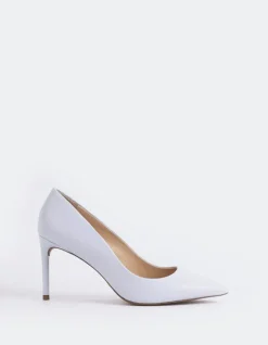Women L'INTERVALLE Zinnia Lt.Blue Leather