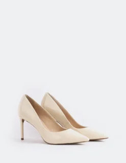 Women L'INTERVALLE Zinnia Nude Patent