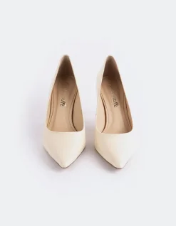 Women L'INTERVALLE Zinnia Nude Patent