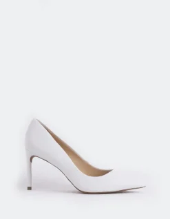 Women L'INTERVALLE Zinnia White Leather