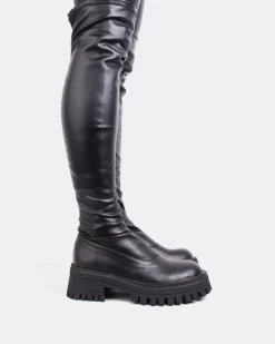 Women L'INTERVALLE Ziota Black Stretch