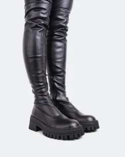 Women L'INTERVALLE Ziota Black Stretch