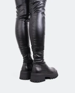 Women L'INTERVALLE Ziota Black Stretch