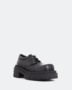 Women L'INTERVALLE Zopa Black Leather