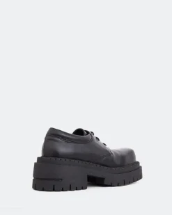 Women L'INTERVALLE Zopa Black Leather