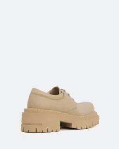 Women L'INTERVALLE Zopa Cream Leather
