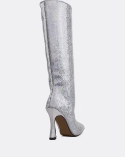 Women L'INTERVALLE Zuri Silver Sequins