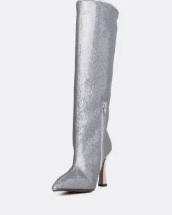 Women L'INTERVALLE Zuri Silver Sequins